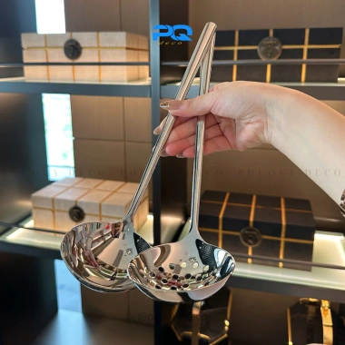 Muỗng múc canh tay cầm dài Chockmen inox 18/10 C263 - Giá chỉ 215.000đ 7 Muỗng múc canh tay cầm dài Chockmen inox 18/10 C263 - Giá chỉ 215.000đ 7