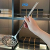 Muỗng múc canh tay cầm dài Chockmen inox 18/10 C263 - Giá chỉ 215.000đ 9