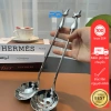 Muỗng múc canh tay dài hình mèo dễ thương inox 18/10 - Thìa soup tiện lợi, giá 169k