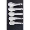 Muỗng sứ cao cấp dài 12‑13.8cm ăn cơm súp cháo, gốm sứ sang trọng, chỉ 9.000₫ 2