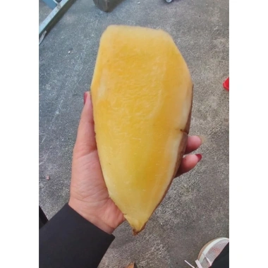 Mứt khoai sâm Quảng Bình sấy dẻo siêu ngon 1kg giá chỉ 59k giảm từ 73k 6 Mứt khoai sâm Quảng Bình sấy dẻo siêu ngon 1kg giá chỉ 59k giảm từ 73k 6