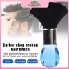 MYPANDA Bàn Chải Mềm Làm Tóc & Quét Râu - Vòng Lớn, Làm Sạch Tóc Mặt, Tạo Kiểu 2