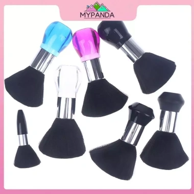 MYPANDA Bàn Chải Mềm Làm Tóc & Quét Râu - Vòng Lớn, Làm Sạch Tóc Mặt, Tạo Kiểu 6