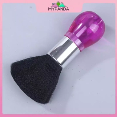 MYPANDA Bàn Chải Mềm Làm Tóc & Quét Râu - Vòng Lớn, Làm Sạch Tóc Mặt, Tạo Kiểu 10
