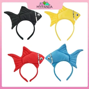 MYPANDA Fish Phụ kiện trang phục trẻ em dễ thương, phù hợp dự tiệc, giảm giá 20%