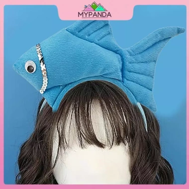 MYPANDA Fish Phụ kiện trang phục trẻ em dễ thương, phù hợp dự tiệc, giảm giá 20%