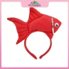 MYPANDA Fish Phụ kiện trang phục trẻ em dễ thương, phù hợp dự tiệc, giảm giá 20% 5