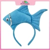 MYPANDA Fish Phụ kiện trang phục trẻ em dễ thương, phù hợp dự tiệc, giảm giá 20% 7
