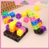 MYPANDA Khối kết nối 50/100 - Trường học tại nhà, toán mầm non, giảm 22% 6