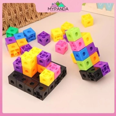 MYPANDA Khối kết nối 50/100 - Trường học tại nhà, toán mầm non, giảm 22% 6 MYPANDA Khối kết nối 50/100 - Trường học tại nhà, toán mầm non, giảm 22% 6