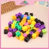 MYPANDA Khối kết nối 50/100 - Trường học tại nhà, toán mầm non, giảm 22% 8
