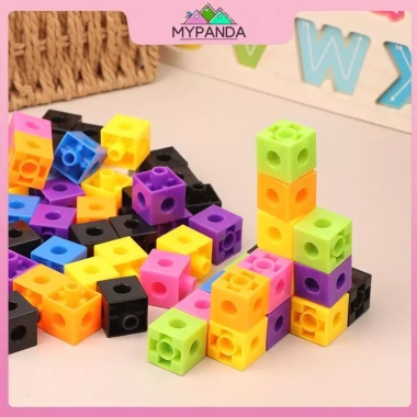 MYPANDA Khối kết nối 50/100 - Trường học tại nhà, toán mầm non, giảm 22% 9 MYPANDA Khối kết nối 50/100 - Trường học tại nhà, toán mầm non, giảm 22% 9