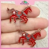 MYPANDA Mặt Dây Chuyền Ngựa Cung Hoàng Đao Hợp Kim Dầu Nhỏ Giọt - DIY Trang Sức, Giá 99.000, Giảm còn 79.200 2