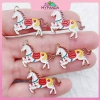 MYPANDA Mặt Dây Chuyền Ngựa Cung Hoàng Đao Hợp Kim Dầu Nhỏ Giọt - DIY Trang Sức, Giá 99.000, Giảm còn 79.200 8
