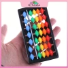MYPANDA Mini Nhựa Bàn Tính Số Học 7 Chữ Số Trẻ Em - Đồ Chơi Giáo Dục Phát Triển Toán Học Giá Ưu Đãi 63.360 VND