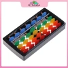 MYPANDA Mini Nhựa Bàn Tính Số Học 7 Chữ Số Trẻ Em - Đồ Chơi Giáo Dục Phát Triển Toán Học Giá Ưu Đãi 63.360 VND 5