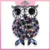 MYPANDA Phụ Kiện Thời Trang Retro Cá Tính Nữ - Họa Tiết Cú & Đá Giả Kim Cương, Giảm Giá Đến 23% (64.460₫) 4