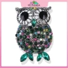 MYPANDA Phụ Kiện Thời Trang Retro Cá Tính Nữ - Họa Tiết Cú & Đá Giả Kim Cương, Giảm Giá Đến 23% (64.460₫) 5