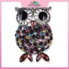 MYPANDA Phụ Kiện Thời Trang Retro Cá Tính Nữ - Họa Tiết Cú & Đá Giả Kim Cương, Giảm Giá Đến 23% (64.460₫) 6
