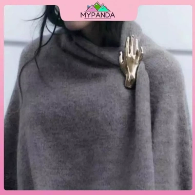 MYPANDA Quần Áo Punk Nữ Vintage Kim Loại Thổ Cẩm Thiểu Số - Phối Đẹp Dự Tiệc Giá 77.000