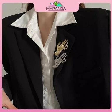 MYPANDA Quần Áo Punk Nữ Vintage Kim Loại Thổ Cẩm Thiểu Số - Phối Đẹp Dự Tiệc Giá 77.000 3 MYPANDA Quần Áo Punk Nữ Vintage Kim Loại Thổ Cẩm Thiểu Số - Phối Đẹp Dự Tiệc Giá 77.000 3