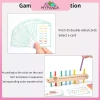 MYPANDA Xương Cá Ghép Đôi Gỗ - Đồ chơi Montessori Giá 100.200 VND, phát triển nhận thức màu sắc và vận động 4