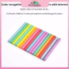 MYPANDA Xương Cá Ghép Đôi Gỗ - Đồ chơi Montessori Giá 100.200 VND, phát triển nhận thức màu sắc và vận động 8