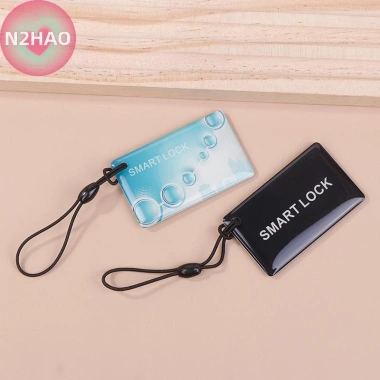 N2hao 10 Thẻ IC 13.56MHz Tuya TTlock BLE - Khóa Cửa Thông Minh, RFID và Vân Tay, Giá 60.700 VND