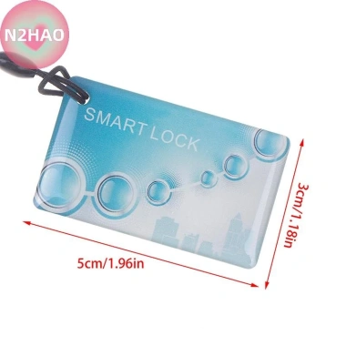 N2hao 10 Thẻ IC 13.56MHz Tuya TTlock BLE - Khóa Cửa Thông Minh, RFID và Vân Tay, Giá 60.700 VND 5 N2hao 10 Thẻ IC 13.56MHz Tuya TTlock BLE - Khóa Cửa Thông Minh, RFID và Vân Tay, Giá 60.700 VND 5