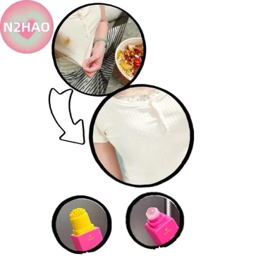 N2HAO 12ml Bút Tẩy Vết Bẩn Di Động Nhanh Cho Quần Áo Vải Giá Ưu Đãi 107.470₫ 7