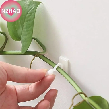 N2HAO 20 chiếc kẹp mây tự dính – Cố định cây leo tường, nhà vườn – Giá 47.300₫ 4 N2HAO 20 chiếc kẹp mây tự dính – Cố định cây leo tường, nhà vườn – Giá 47.300₫ 4