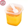 N2HAO 20 Cốc Nhựa 220/280ml Có Nắp Thìa Pudding Cup Bánh Cốc Thạch Sữa Chua 126.720₫ 5