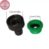 N2HAO 5 Cái Adapter Đầu Vào Nước 1/2 hoặc 3/4 Inch Dụng Cụ Làm Vườn Tiết Kiệm