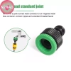 N2HAO 5 Cái Adapter Đầu Vào Nước 1/2 hoặc 3/4 Inch Dụng Cụ Làm Vườn Tiết Kiệm 6