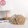 N2HAO Kinetic Coaster Handmade Thiết kế Pentagram, Đế ly gỗ xoay xoắn ốc tinh tế, quà tặng Giáng sinh cho gia đình & văn phòng 6