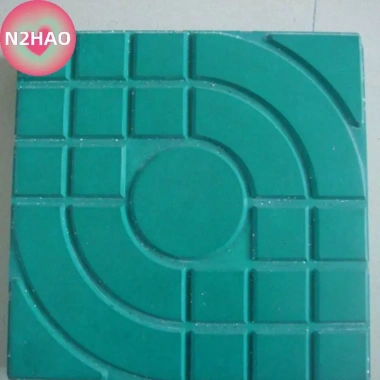 N2HAO Path Maker Khuôn Đá Bê Tông Vuông - Lắp Đặt, Tạo Sân Vườn, Đường, Bãi Cỏ