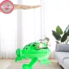 N2HAO Phát Sáng Bơm Hơi Xanh Lá Cây Bó Ếch Toad Ballon - Đồ Chơi Ngộ Nghĩnh Trẻ Em, Quà Sinh Nhật & Trang Trí Đám Cưới 2