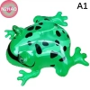 N2HAO Phát Sáng Bơm Hơi Xanh Lá Cây Bó Ếch Toad Ballon - Đồ Chơi Ngộ Nghĩnh Trẻ Em, Quà Sinh Nhật & Trang Trí Đám Cưới 9