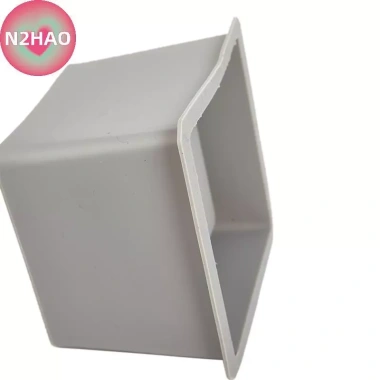N2HAO Silicone Chậu Hoa Khuôn Bê Tông Xi Măng Nồi Mọng Nước Hương Liệu 95.260₫