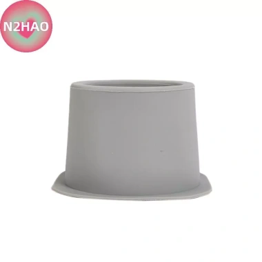N2HAO Silicone Chậu Hoa Khuôn Bê Tông Xi Măng Nồi Mọng Nước Hương Liệu 95.260₫