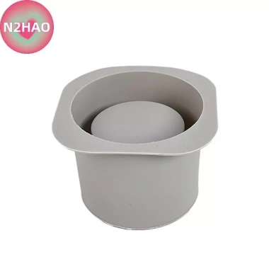 N2HAO Silicone Chậu Hoa Khuôn Bê Tông Xi Măng Nồi Mọng Nước Hương Liệu 95.260₫