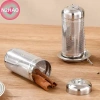 N2HAO Thép Không Gỉ Bóng Lọc Trà và Cà Phê - Lưới Mịn, Ấm Trà, Gia Vị, Phụ Kiện Nhà Bếp, Giá Ưu Đãi 89.210₫ 2