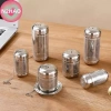 N2HAO Thép Không Gỉ Bóng Lọc Trà và Cà Phê - Lưới Mịn, Ấm Trà, Gia Vị, Phụ Kiện Nhà Bếp, Giá Ưu Đãi 89.210₫ 3