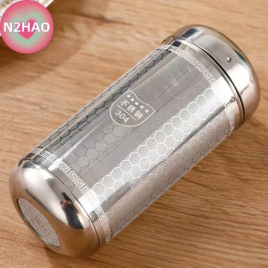 N2HAO Thép Không Gỉ Bóng Lọc Trà và Cà Phê - Lưới Mịn, Ấm Trà, Gia Vị, Phụ Kiện Nhà Bếp, Giá Ưu Đãi 89.210₫