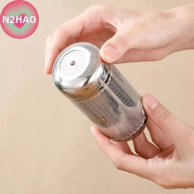 N2HAO Thép Không Gỉ Bóng Lọc Trà và Cà Phê - Lưới Mịn, Ấm Trà, Gia Vị, Phụ Kiện Nhà Bếp, Giá Ưu Đãi 89.210₫