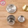 N2HAO Thép Không Gỉ Bóng Lọc Trà và Cà Phê - Lưới Mịn, Ấm Trà, Gia Vị, Phụ Kiện Nhà Bếp, Giá Ưu Đãi 89.210₫ 9