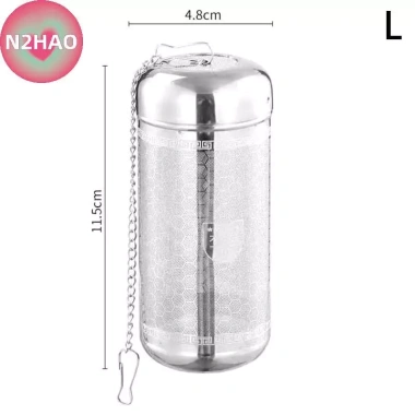N2HAO Thép Không Gỉ Bóng Lọc Trà và Cà Phê - Lưới Mịn, Ấm Trà, Gia Vị, Phụ Kiện Nhà Bếp, Giá Ưu Đãi 89.210₫ 10 N2HAO Thép Không Gỉ Bóng Lọc Trà và Cà Phê - Lưới Mịn, Ấm Trà, Gia Vị, Phụ Kiện Nhà Bếp, Giá Ưu Đãi 89.210₫ 10