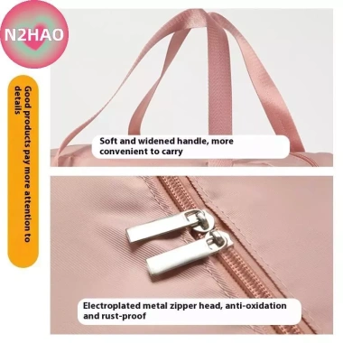 N2HAO Túi Vải Oxford Dung Lượng Lớn, Gấp Gọn, Bảo Quản – Túi Hành Lý & Máy Bay, Giá 92.232₫