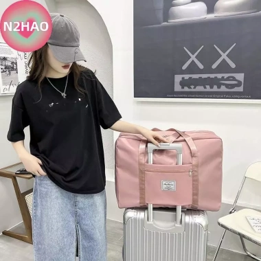 N2HAO Túi Vải Oxford Dung Lượng Lớn, Gấp Gọn, Bảo Quản – Túi Hành Lý & Máy Bay, Giá 92.232₫