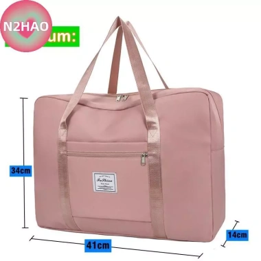 N2HAO Túi Vải Oxford Dung Lượng Lớn, Gấp Gọn, Bảo Quản – Túi Hành Lý & Máy Bay, Giá 92.232₫